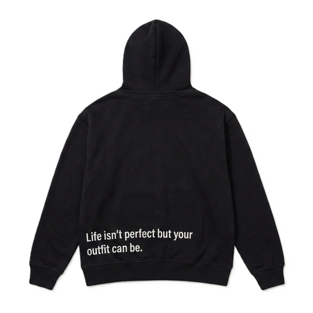 Can be hoody