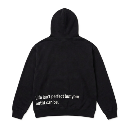 Can be hoody