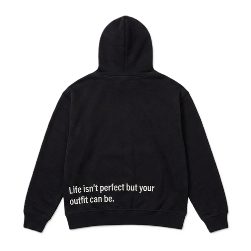 Can be hoody