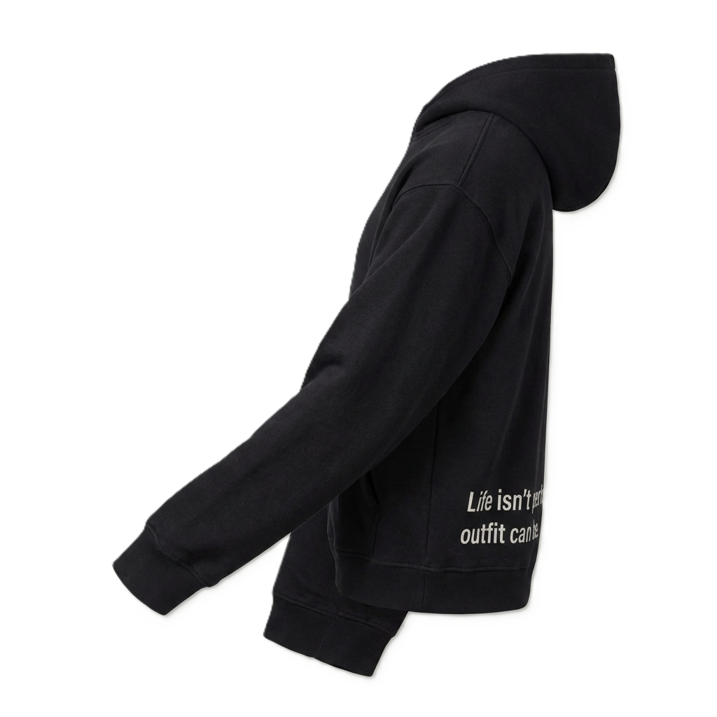 Can be hoody