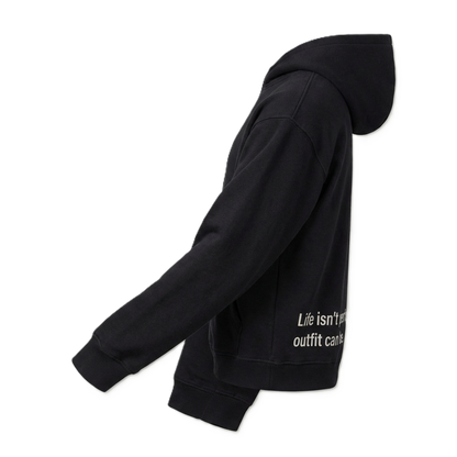 Can be hoody