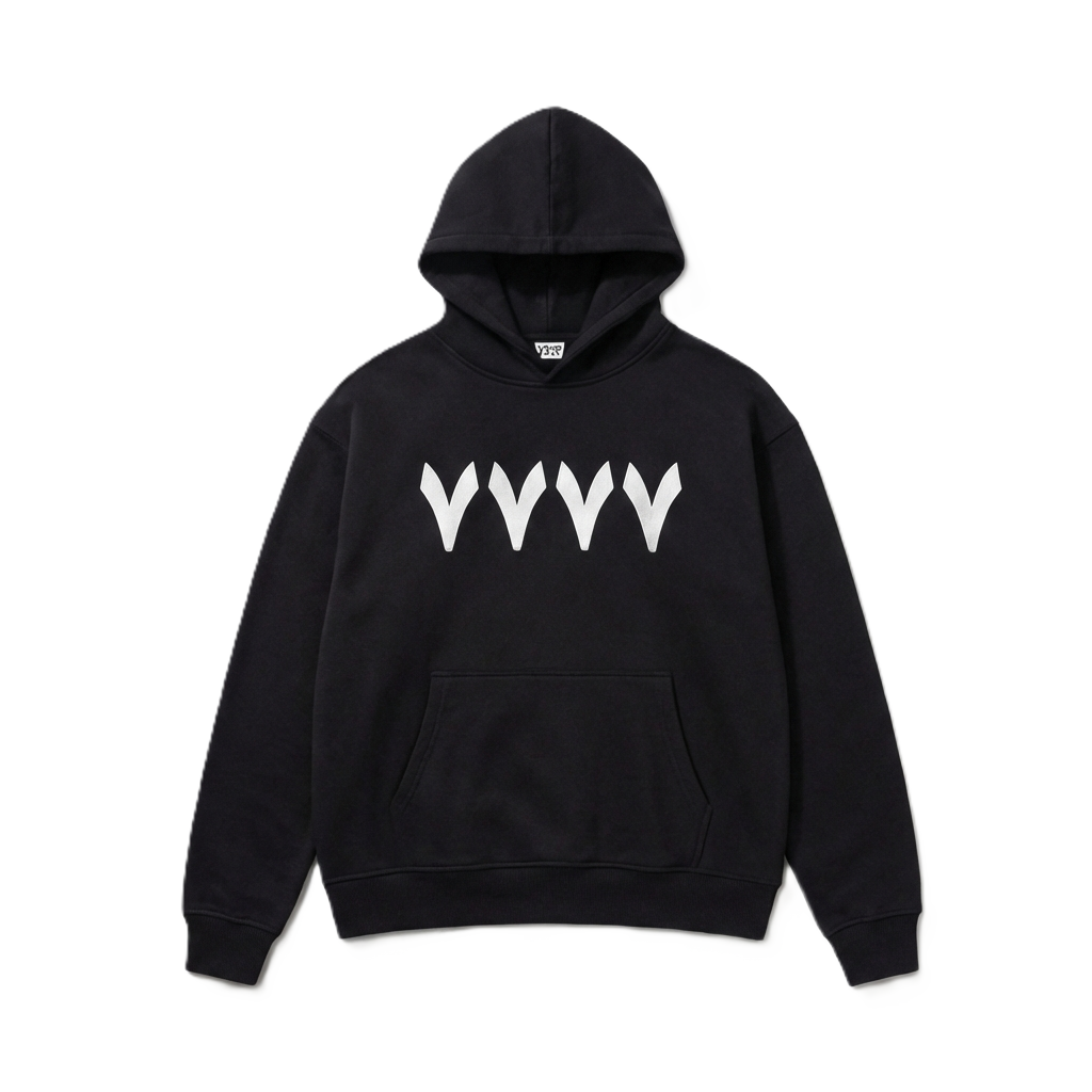 Can be hoody