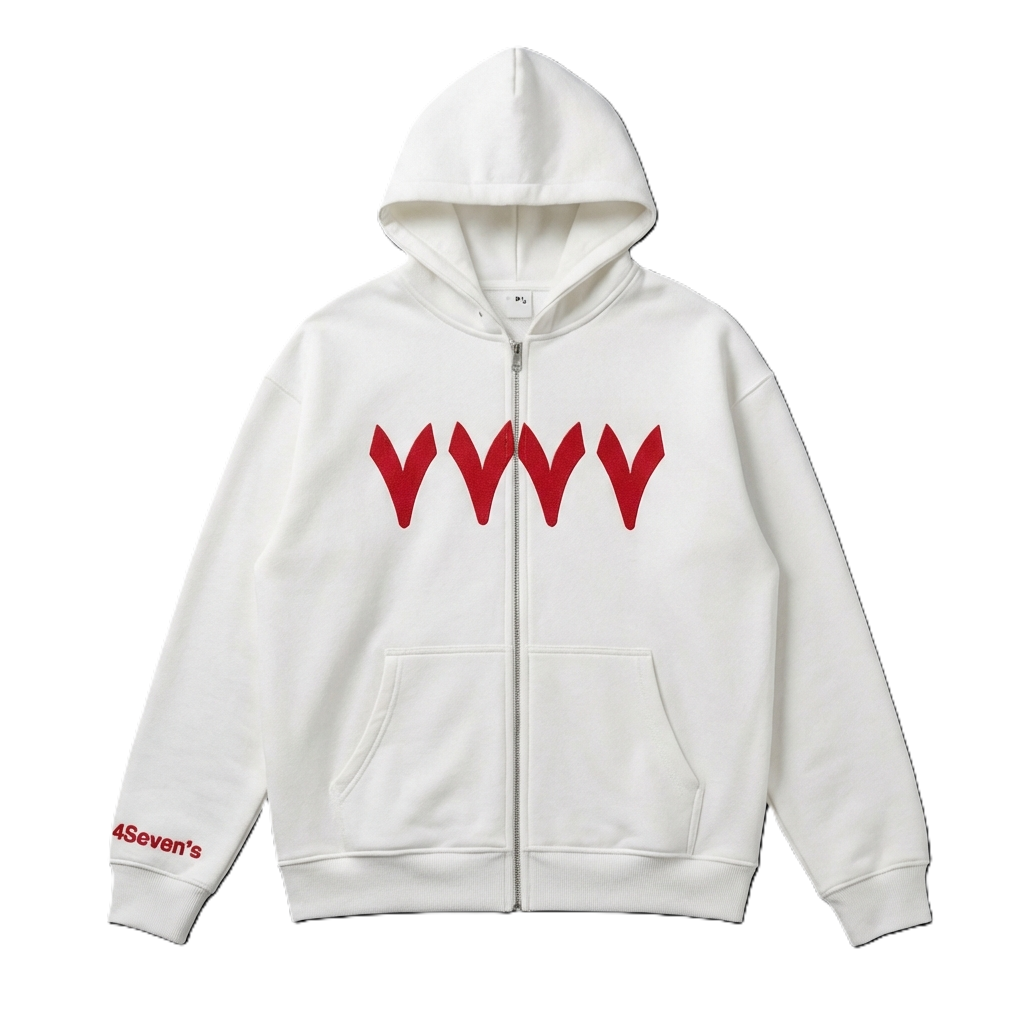VVVV ZIP-UP