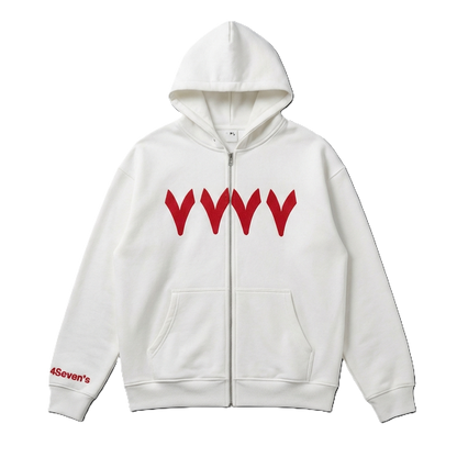VVVV ZIP-UP