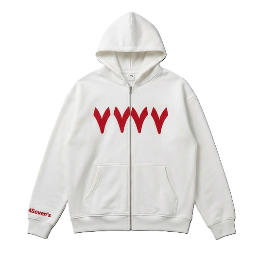 VVVV ZIP-UP