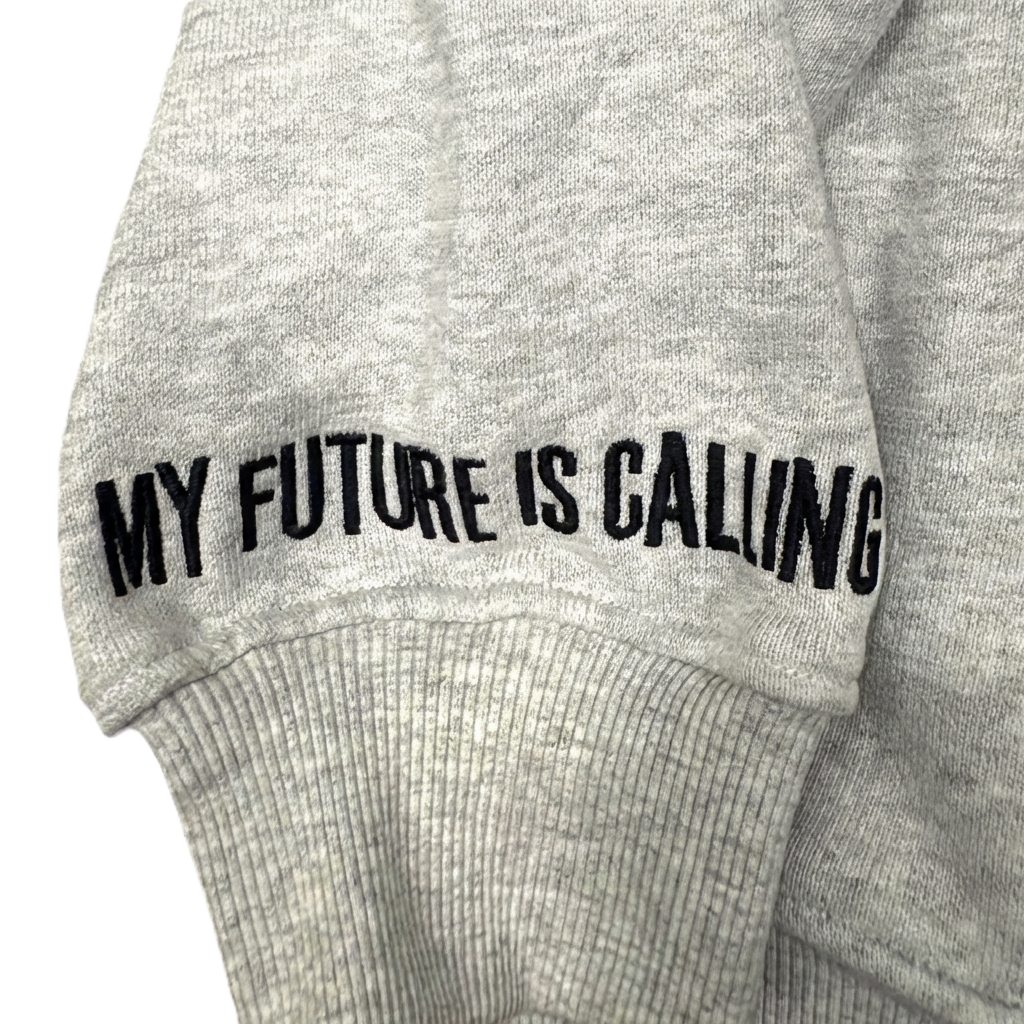 MY FUTURE IS CALLING