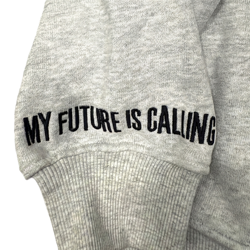 MY FUTURE IS CALLING